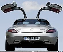 Mercedes-Benz SLS AMG